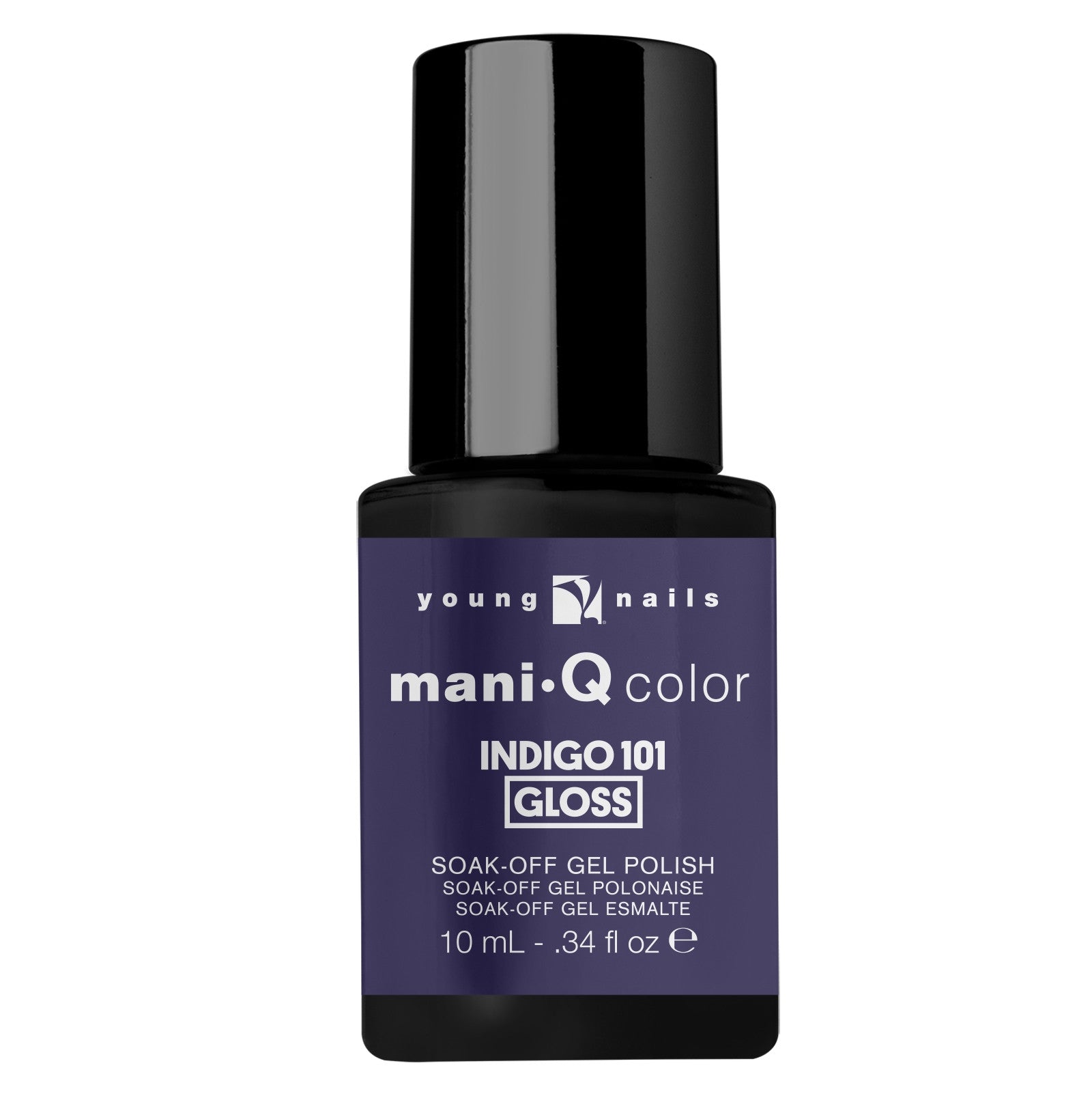 Mani Q Indigo
